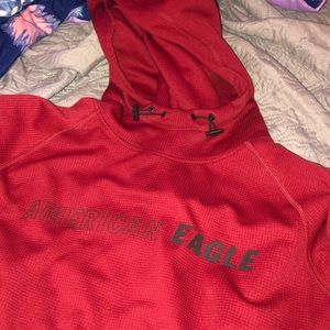 Guy American Eagle Hoodie